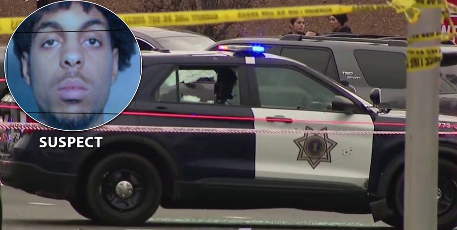 SJPD sergeant in 'good spirits' after being shot in head; slain suspect identified