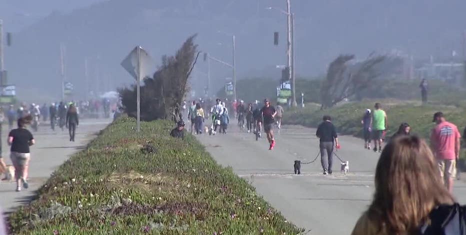 Proposal to reopen Great Highway falls short of qualifying for June ballot