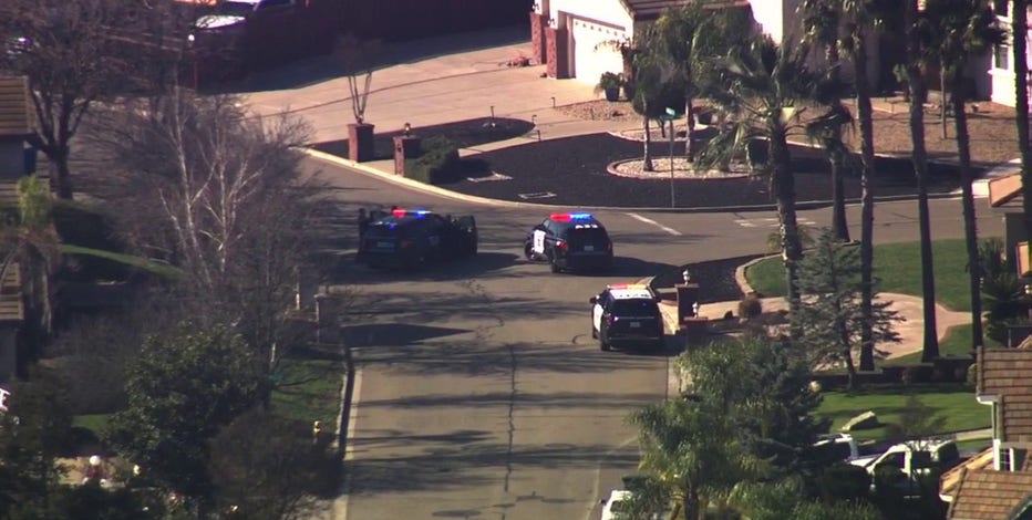 Deputy shot at in Oakley; suspect still at large