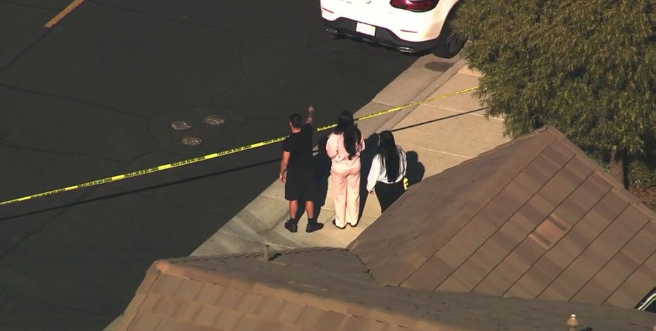 Parent killed in crash near Gilroy elementary school after dropping off children