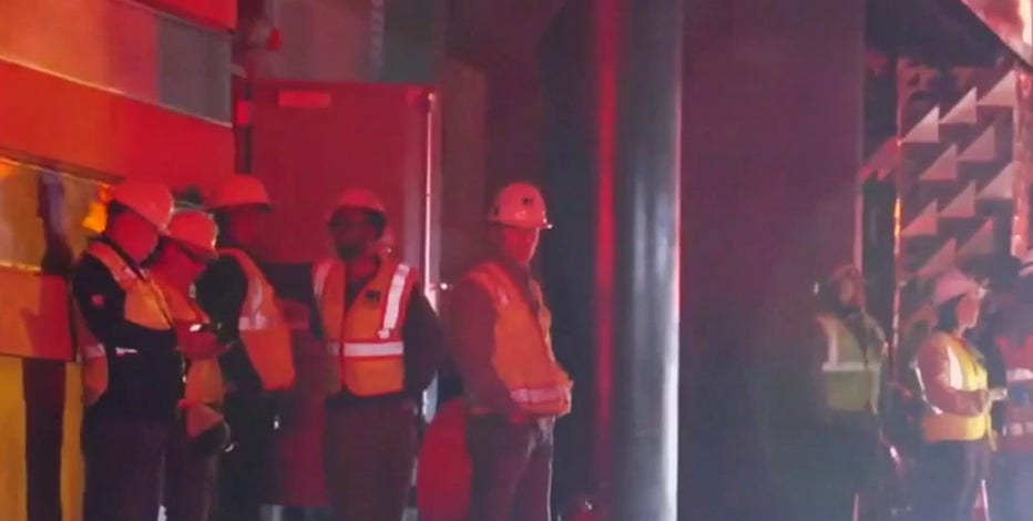 San Francisco supervisors call for hearing into PG&E's massive blackout