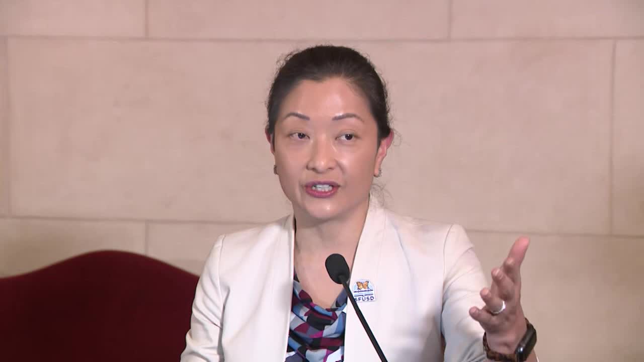 What SFUSD superintendent said about her pay amid teacher strike