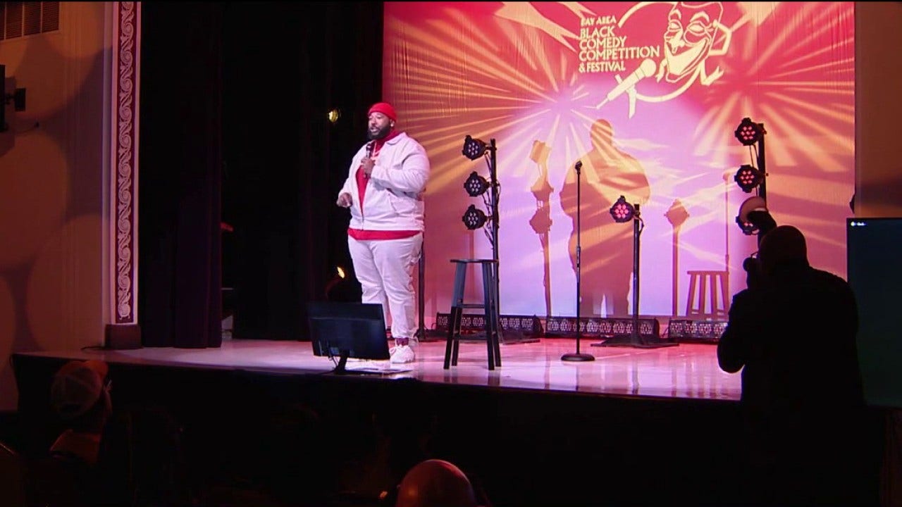 Bay Area Black Comedy Competition returns to Oakland, spotlighting rising talent
