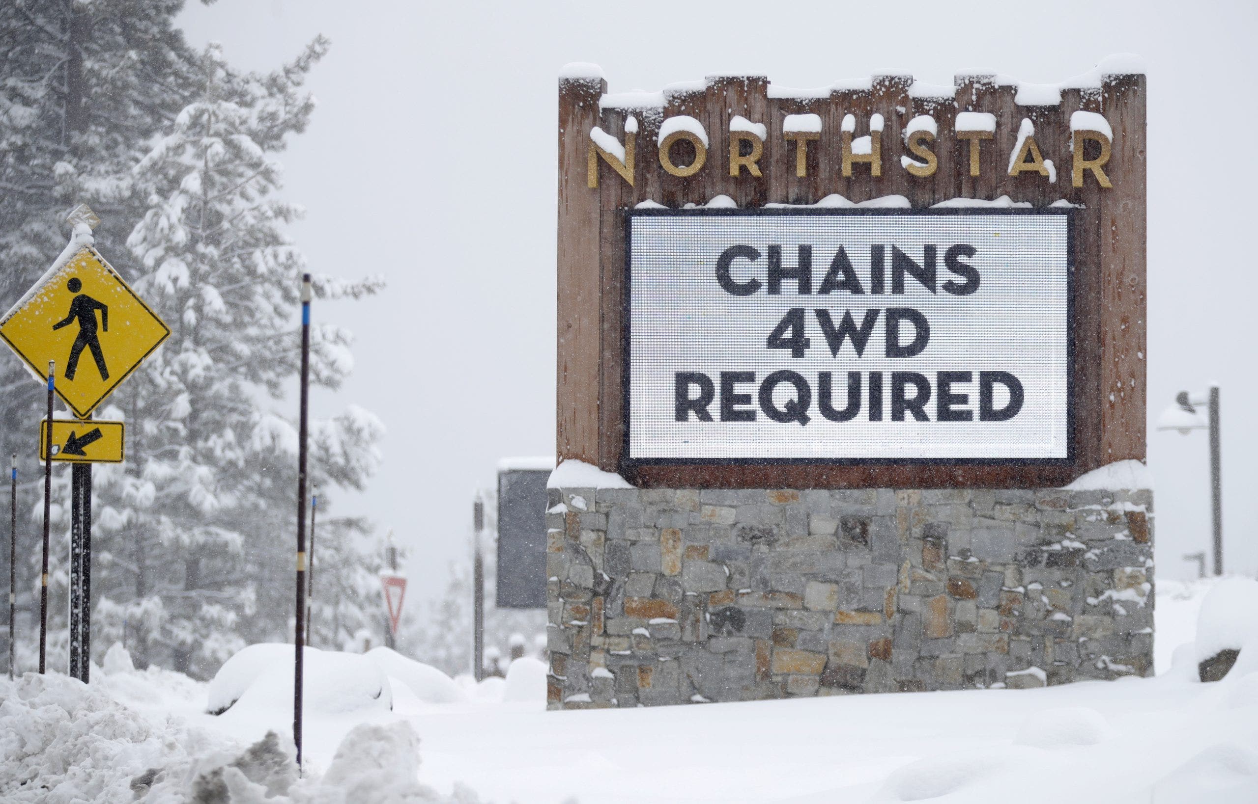 21-year-old Northstar skier who attended San Jose State found dead, sheriff says