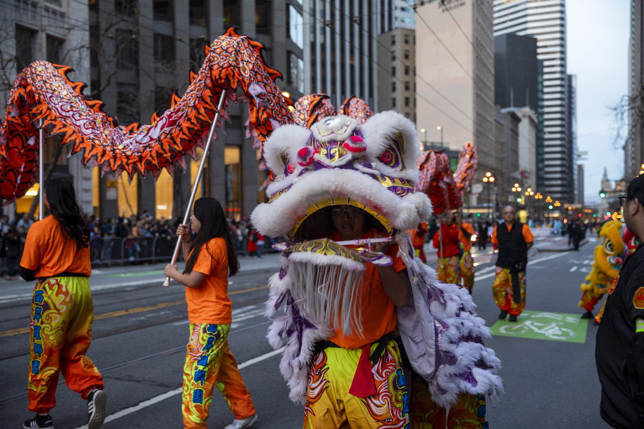 Safety preparations underway for San Francisco's Lunar New Year celebrations