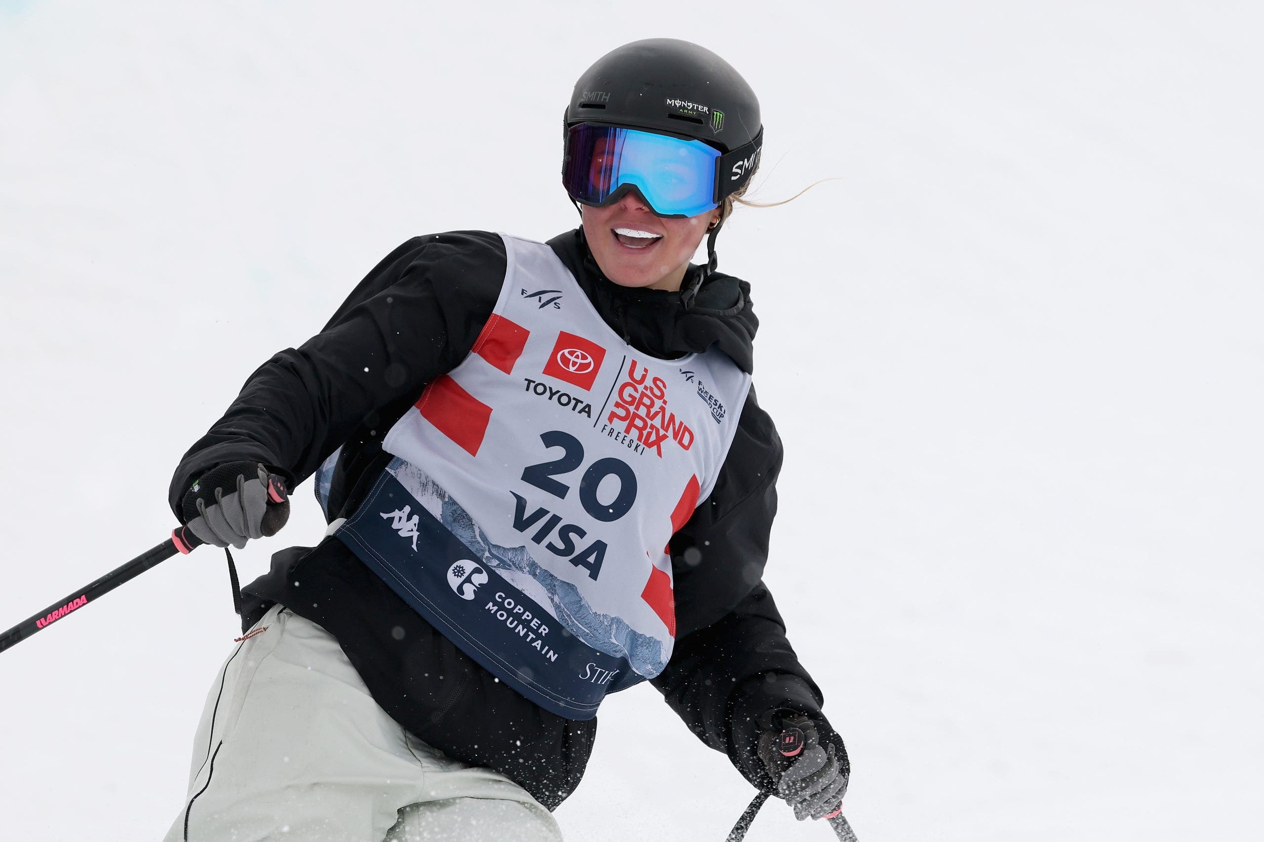 At 15, this Northern Californian is the youngest Team USA athlete at the Winter Olympics