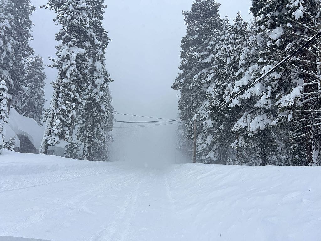 Deadly Tahoe avalanche: Snow drought likely a factor