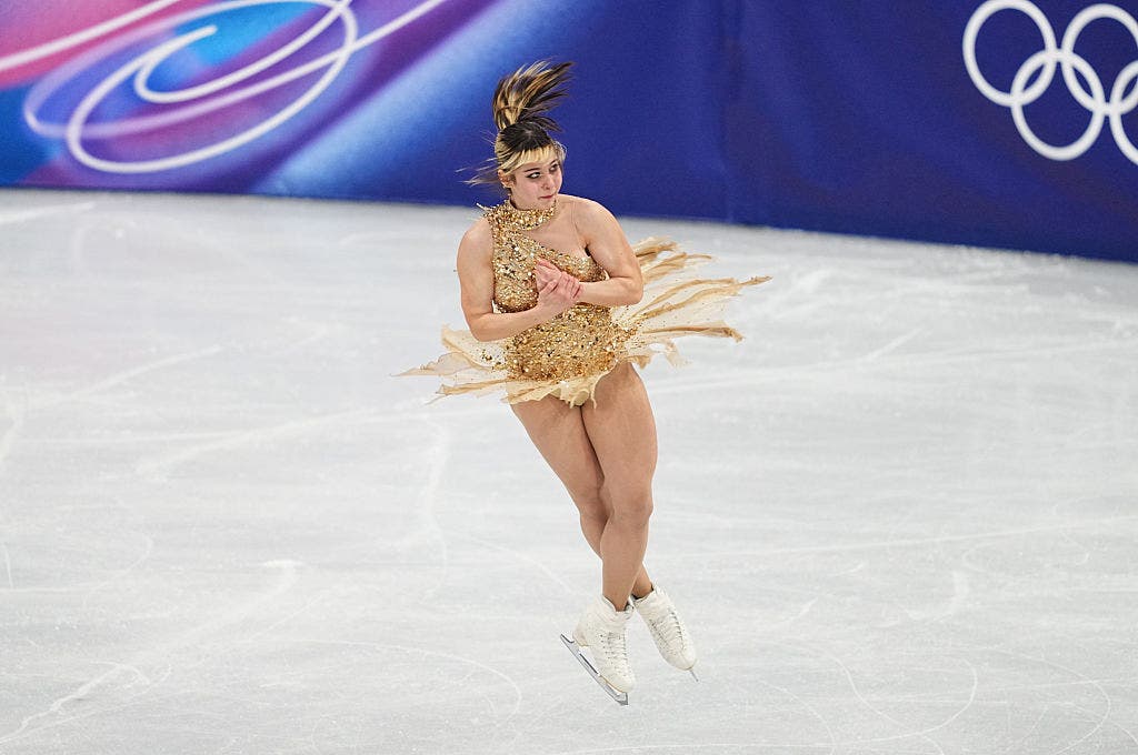 Oakland's own Alysa Liu captures Olympic gold for Women's figure skating