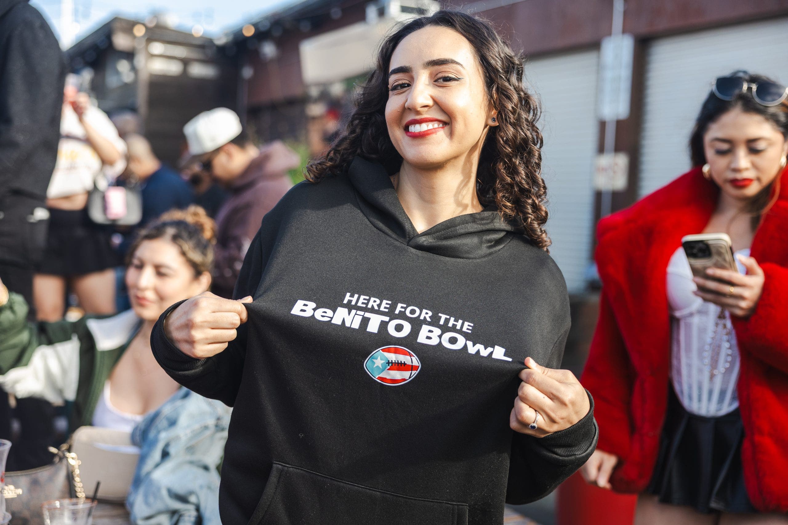 Sundaze 'Benito Bowl' brought energy, inclusivity and cultural connection to San Francisco