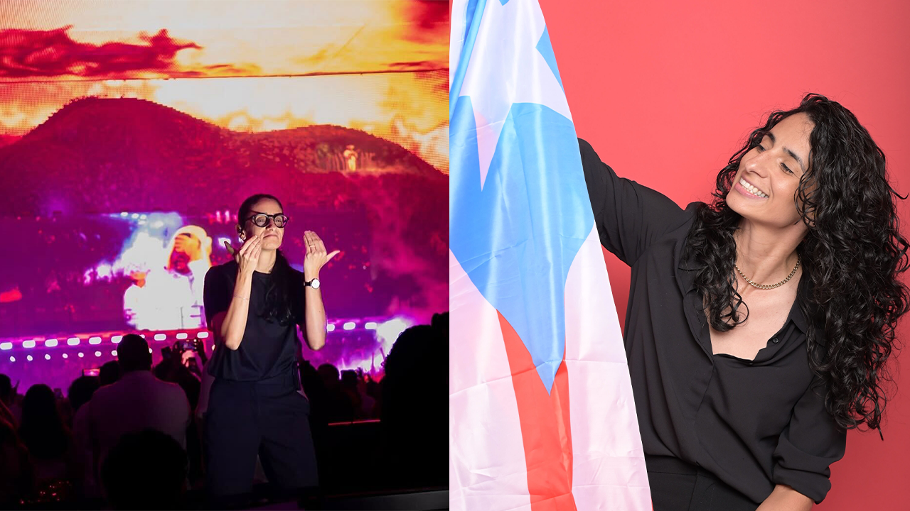 Super Bowl LX: Meet the performer interpreting Bad Bunny in Puerto Rican Sign Language