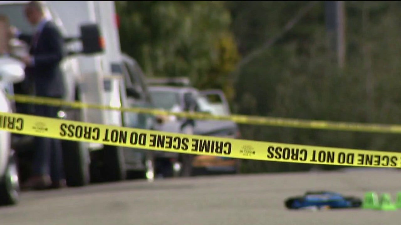 Alameda County sheriff's deputies shoot and kill man near San Leandro