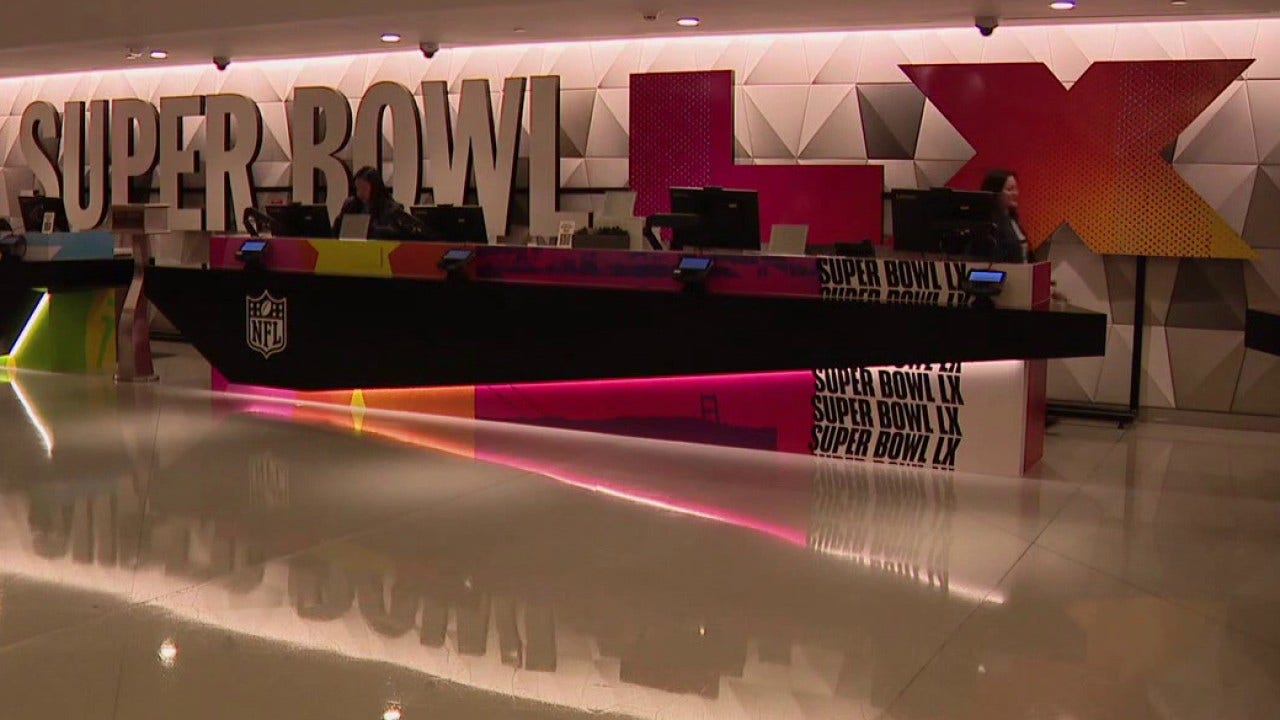 Super Bowl week fills hotels and short-term rentals across the Bay Area