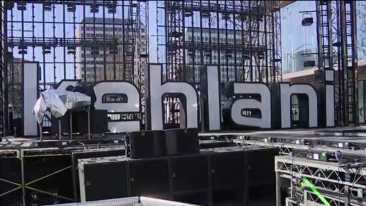 San Jose gearing up for a weekend of big events before the Big Game