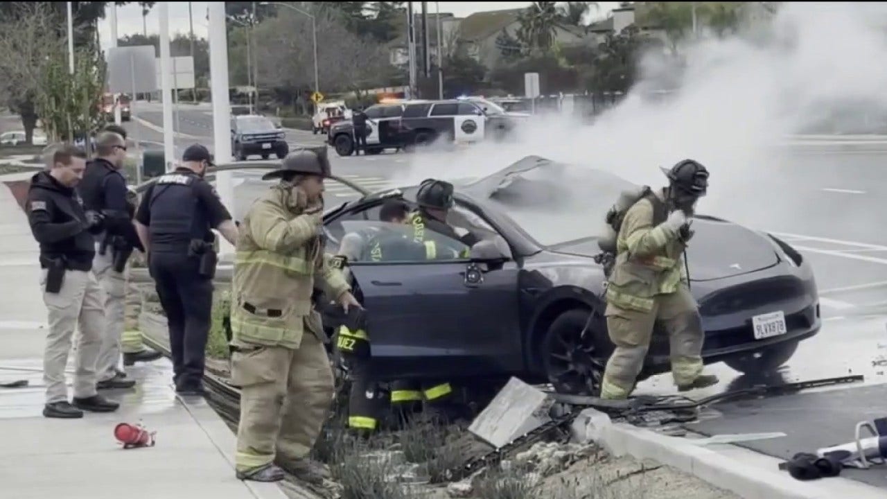 Stolen vehicle crash in Oakley leaves one man dead, three minors hospitalized