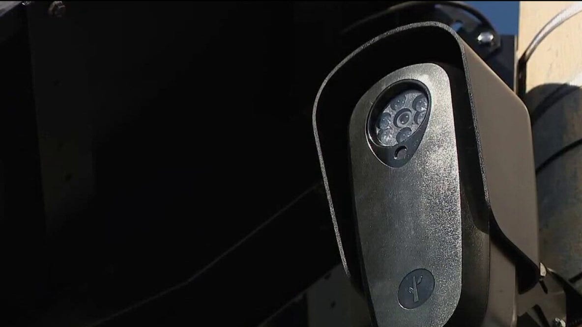 Debate grows over Flock license plate cameras in Alameda County