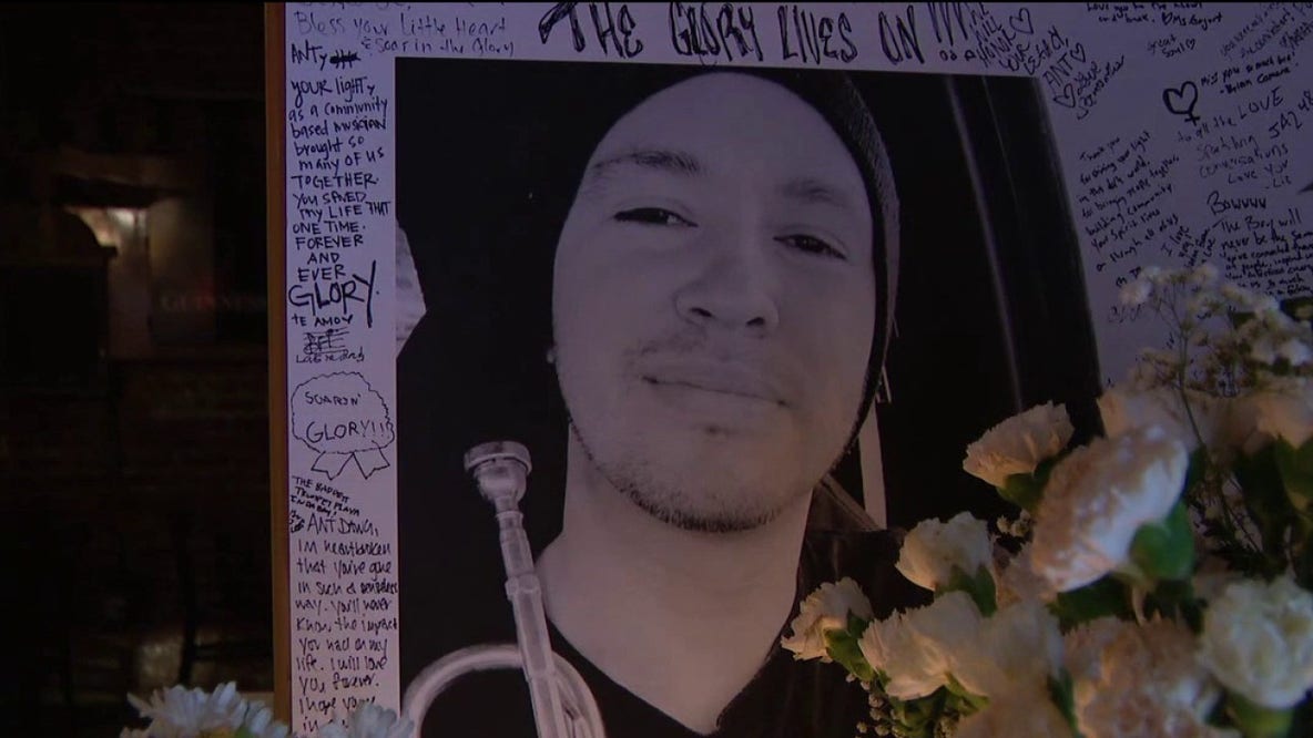 Bay Area musician identified as man killed in Alameda County deputy shooting
