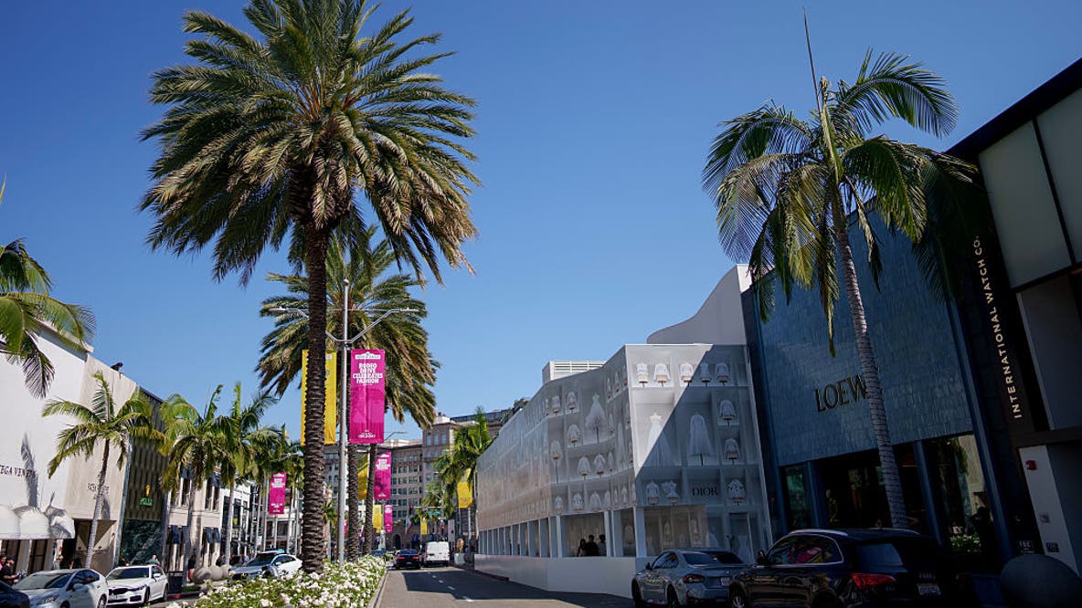 5 Oakland residents arrested in brazen Beverly Hills robbery