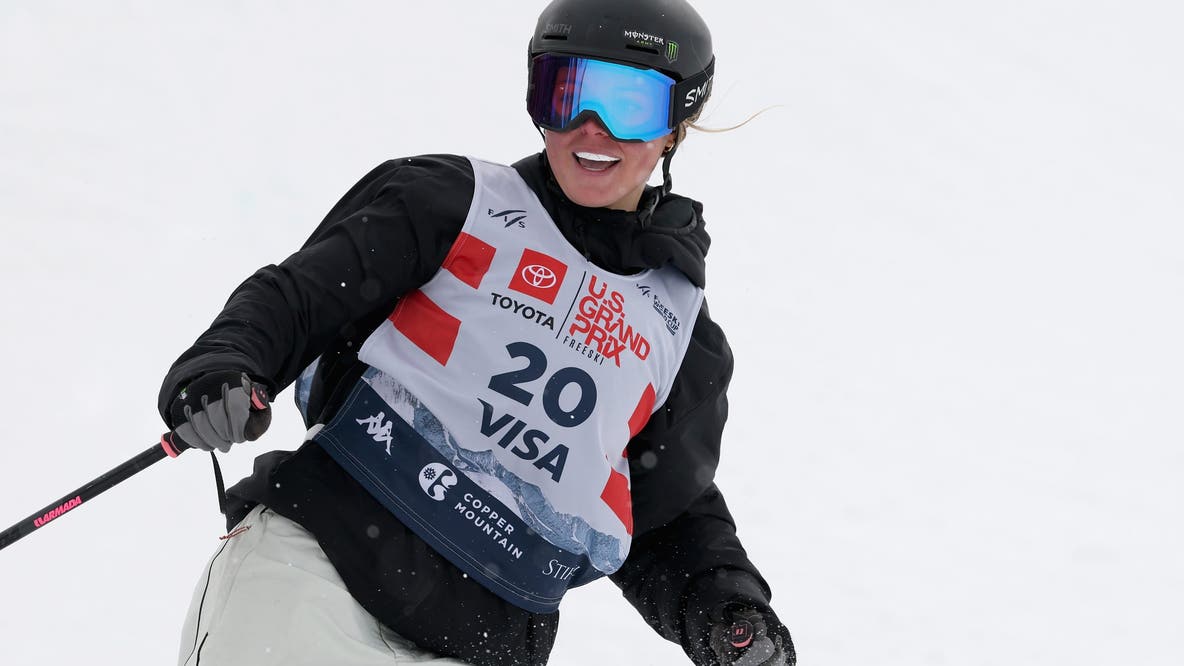 At 15, this Northern Californian is the youngest Team USA athlete at the Winter Olympics