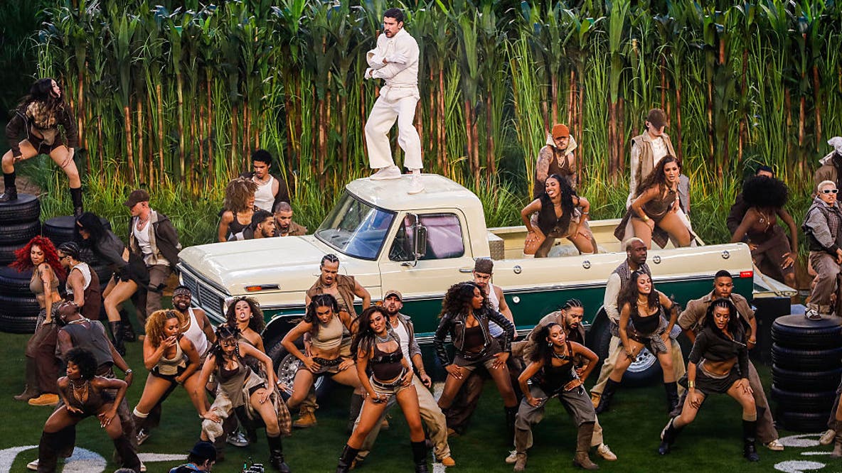 Puerto Rican cultural symbolism of Bad Bunny's halftime show explained