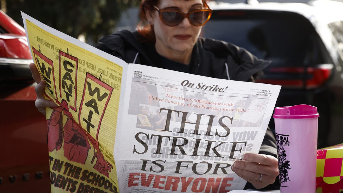 Why San Francisco teachers are on strike: A breakdown of the issues