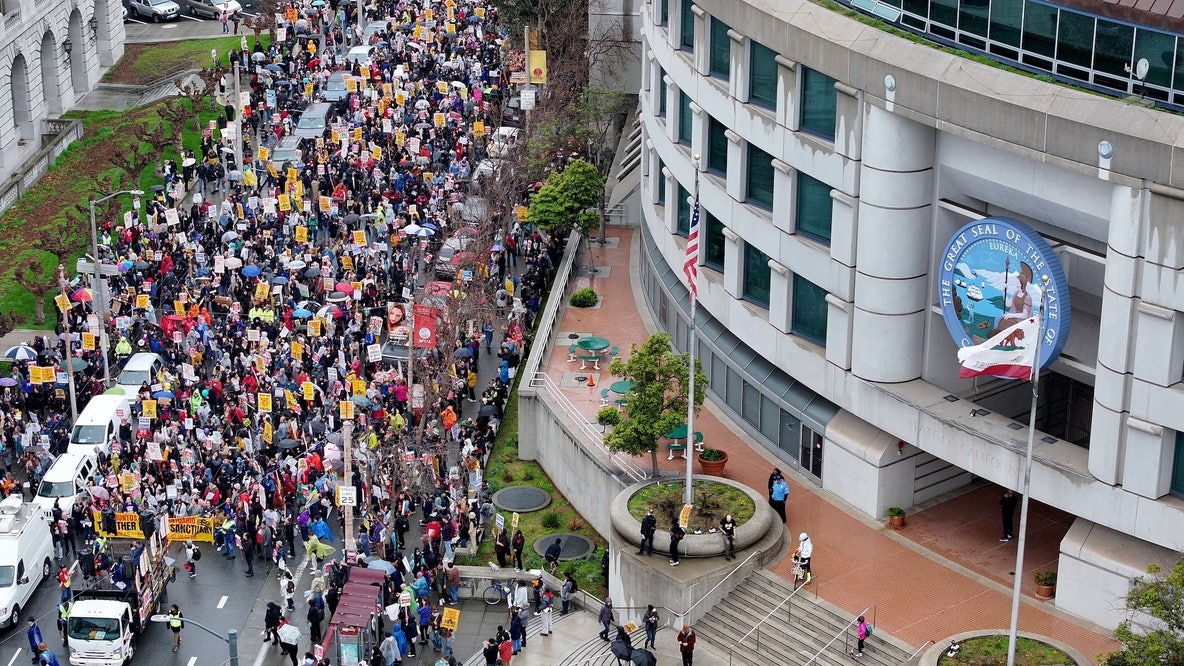 San Francisco teachers strike over: tentative agreement reached