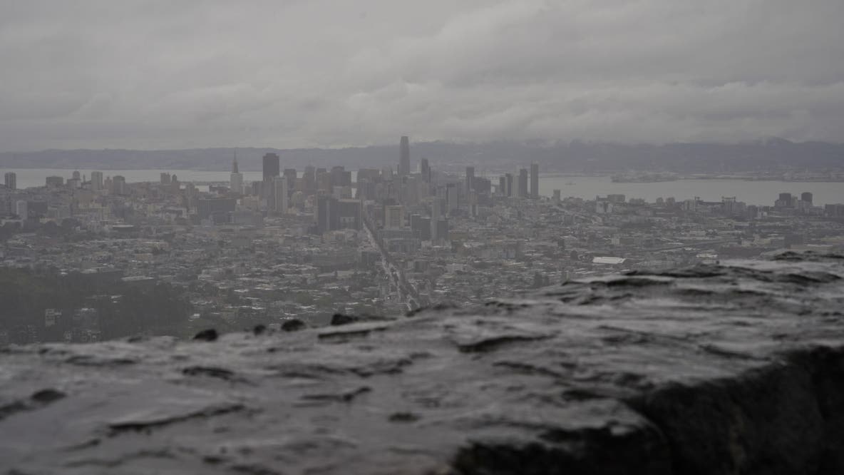 Bay Area storm timeline: Coldest system of the season sweeps through