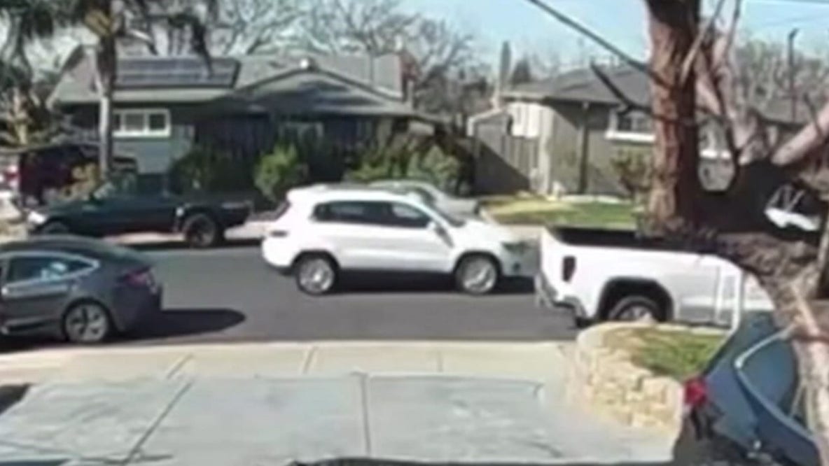 Thieves in white SUV hit multiple Livermore homes in one-day heist