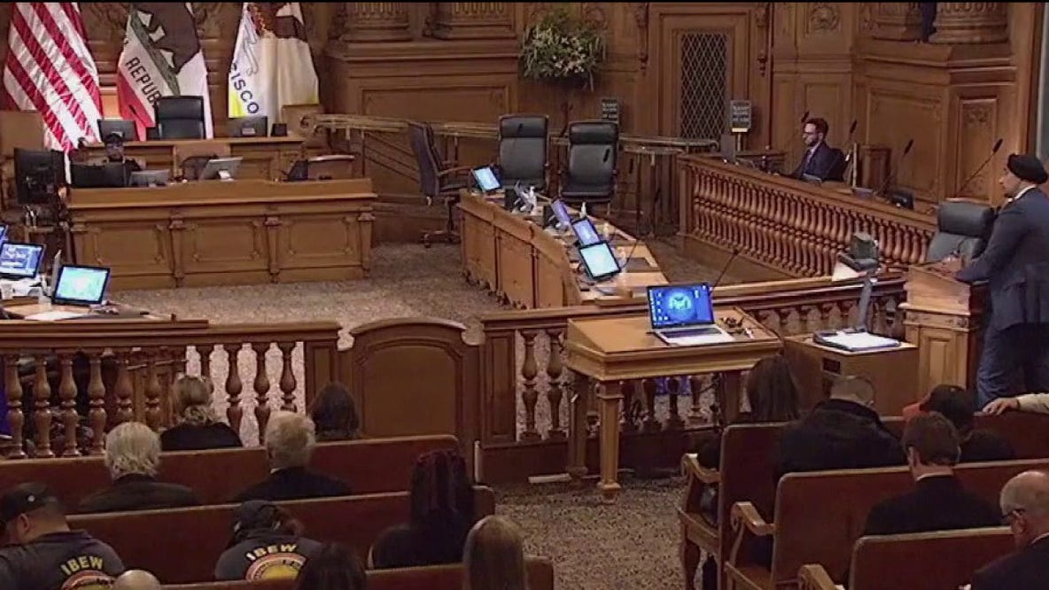 PG&E CEO promises change at SF hearing on December mass power outage