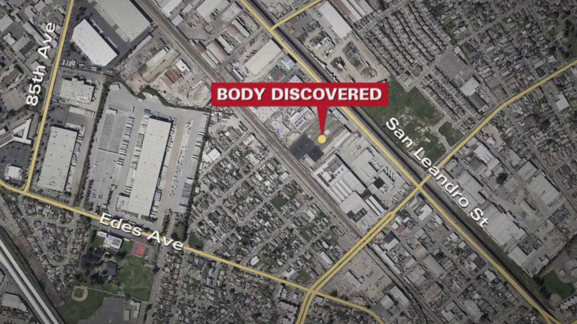 Decomposed, dismembered body discovered in East Oakland