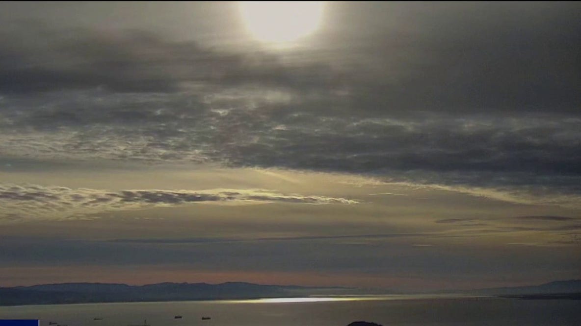 Storm headed to Bay Area: Here's when it will rain