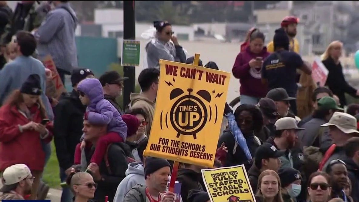 San Francisco schools to remain closed Thursday as negotiations continue
