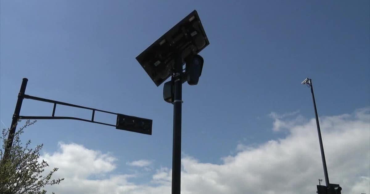 Uncovering a surveillance camera network along California's border