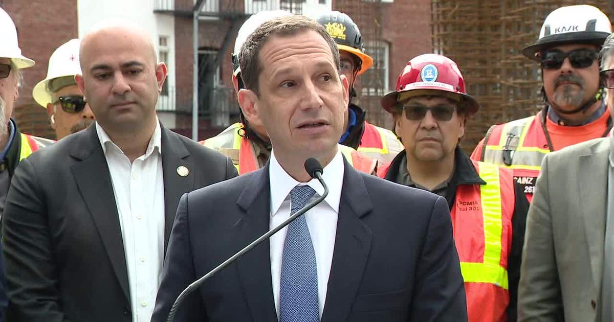 'Tax the Jews' chant breaks out at San Francisco mayoral event