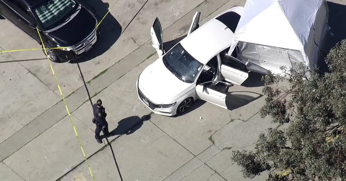 San Francisco triple shooting leaves one dead