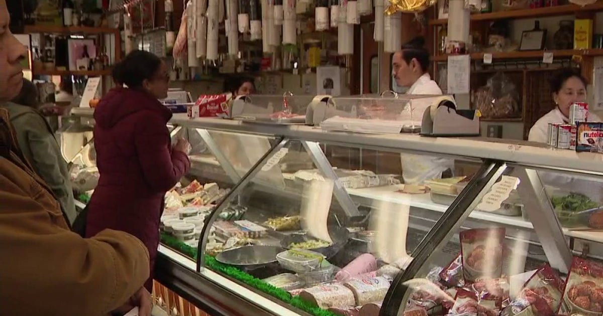 Genova Deli in downtown Walnut Creek shuts down