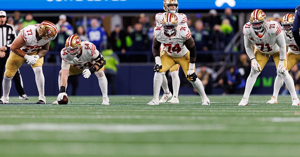 49ers to play in 2026 NFL Mexico City game