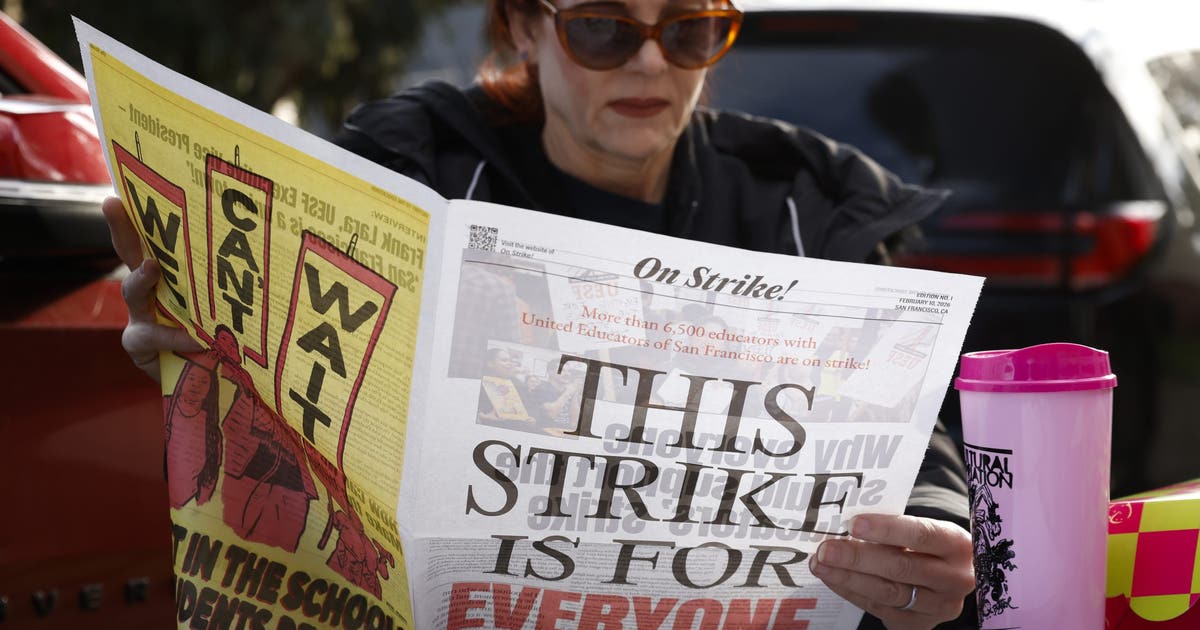 Why San Francisco teachers are on strike: A breakdown of the issues