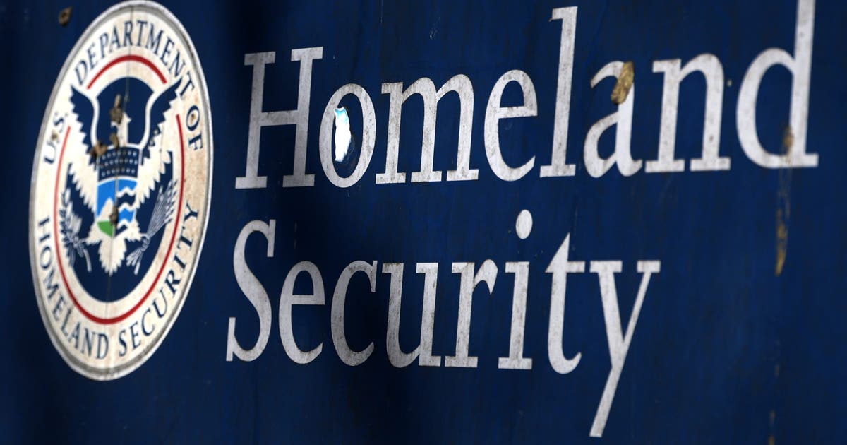 DHS spokeswoman Tricia McLaughlin to leave Trump admin