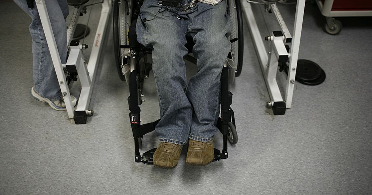 California lawmaker wants it easier for disabled veterans to get parking perks