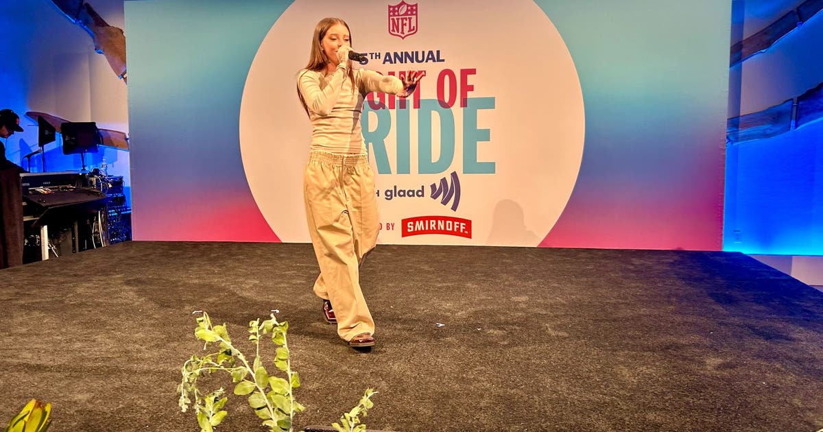 Pride and inclusion lead Super Bowl event