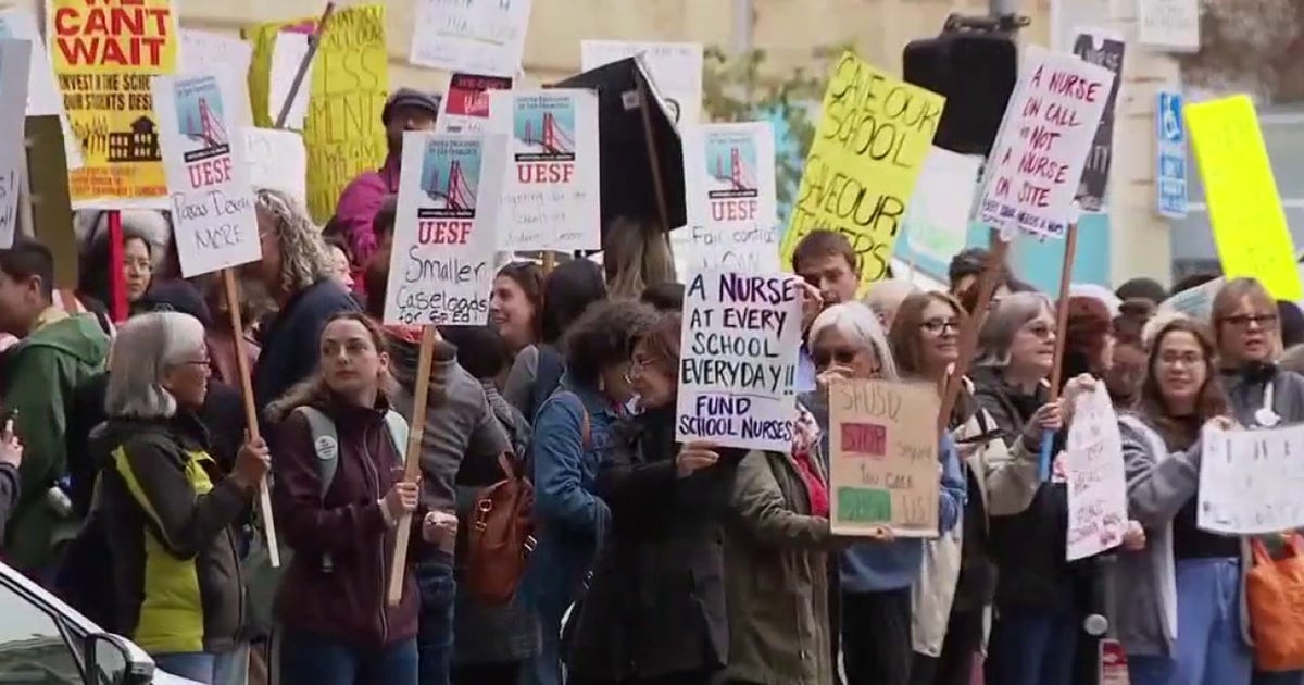 San Francisco teachers will strike Monday if demands not met