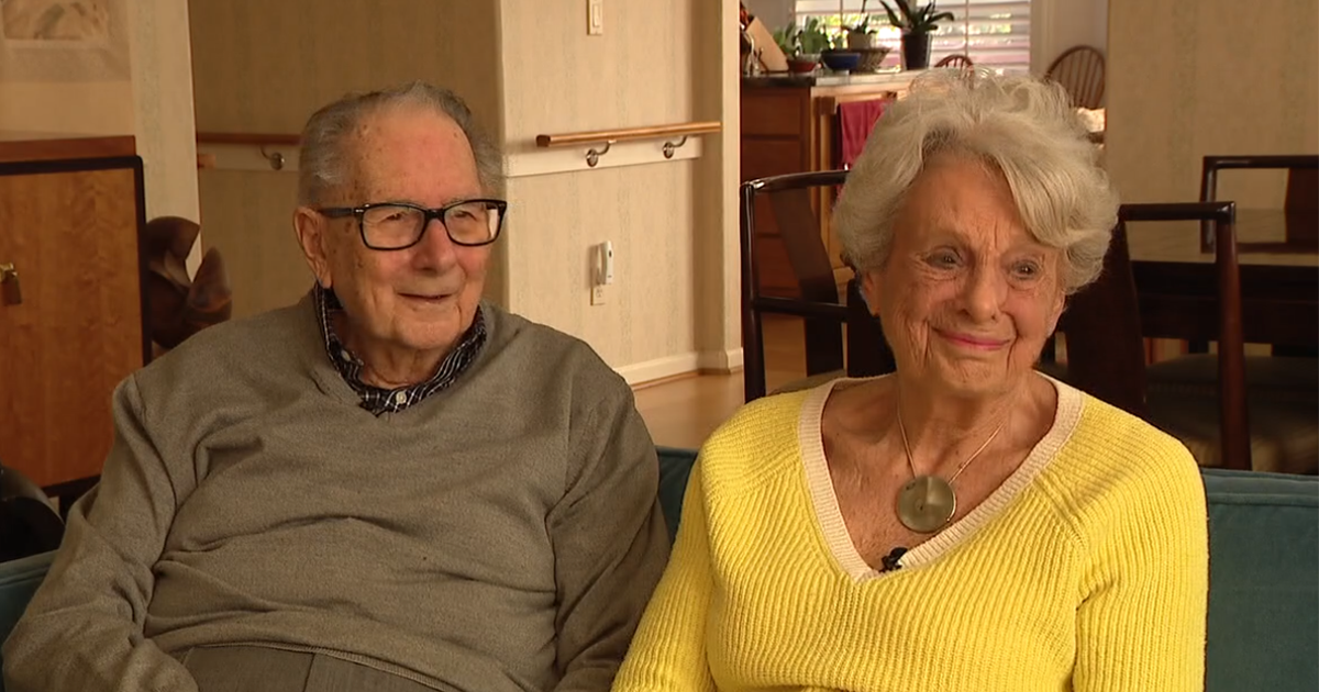 He's 101 and she's 90 — how this Walnut Creek couple found love in their golden years