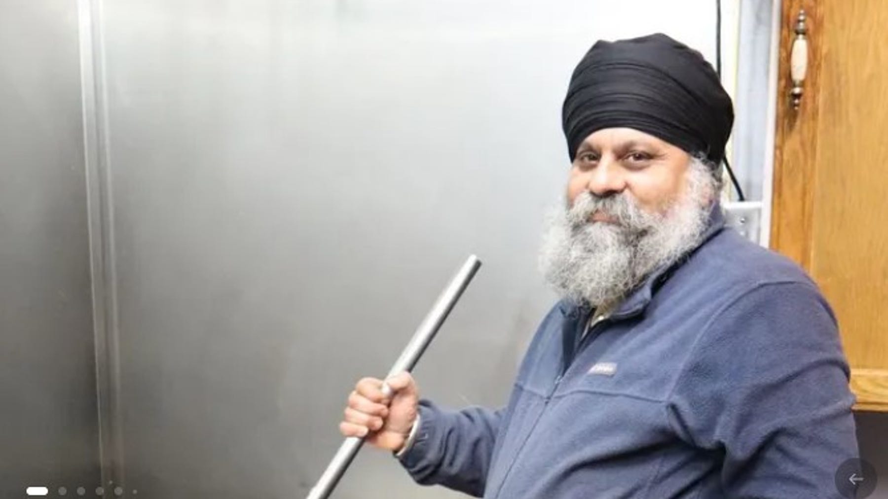 Well-known Sikh volunteer kidnapped in Tracy, found dead near Lake Berryessa