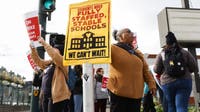 San Francisco teachers strike: Schools will be closed Wednesday as negotiations continue