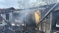 3 injured, dog killed in San Jose house fire