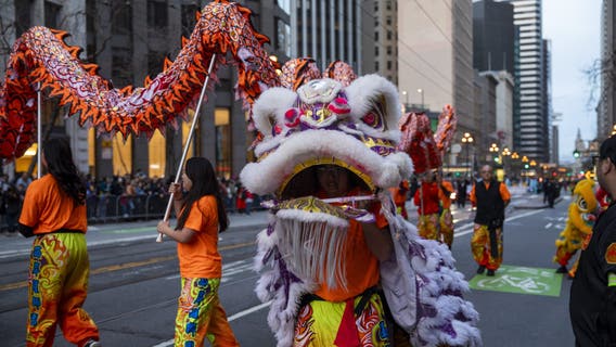 Safety preparations underway for San Francisco's Lunar New Year celebrations