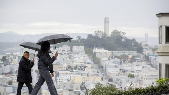 State of emergency declared ahead of 'historic' El Niño expected in California