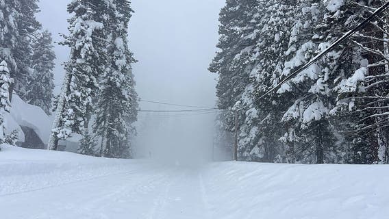 Deadly Tahoe avalanche: Snow drought likely a factor