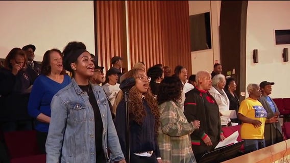 Gospel music tells story of overcoming in Oakland