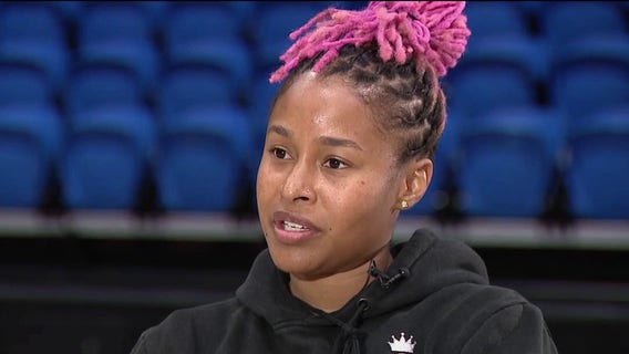 Meet the Oakland woman behind a female basketball league helping WNBA hopefuls ‘dream big’